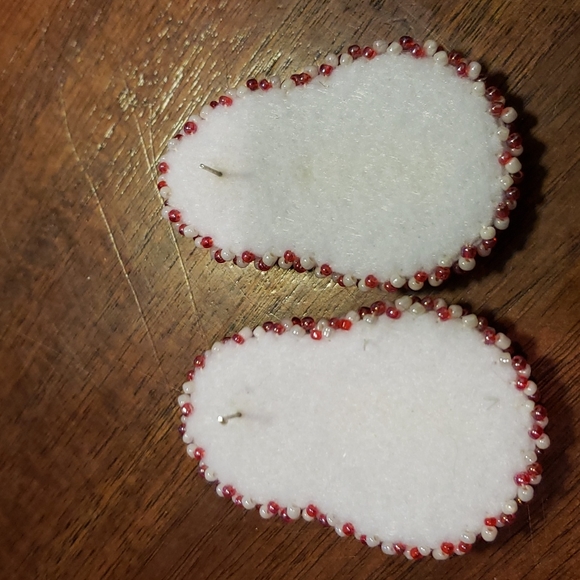 LOWEST PRICE-Handmade Post Earrings - Picture 2 of 2